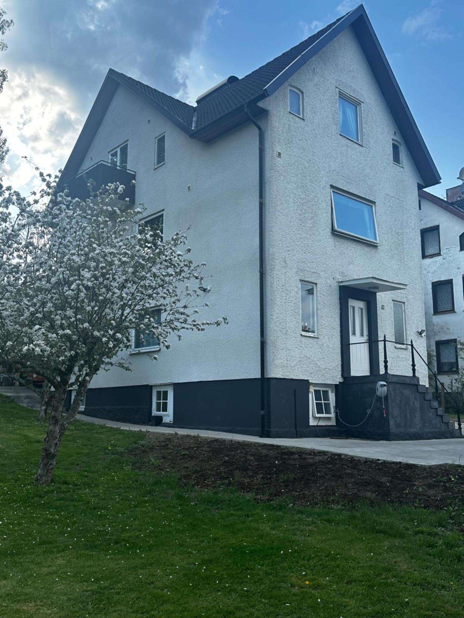 Luxury 2 Rooms Residence At The Heart Of Boras Exterior photo