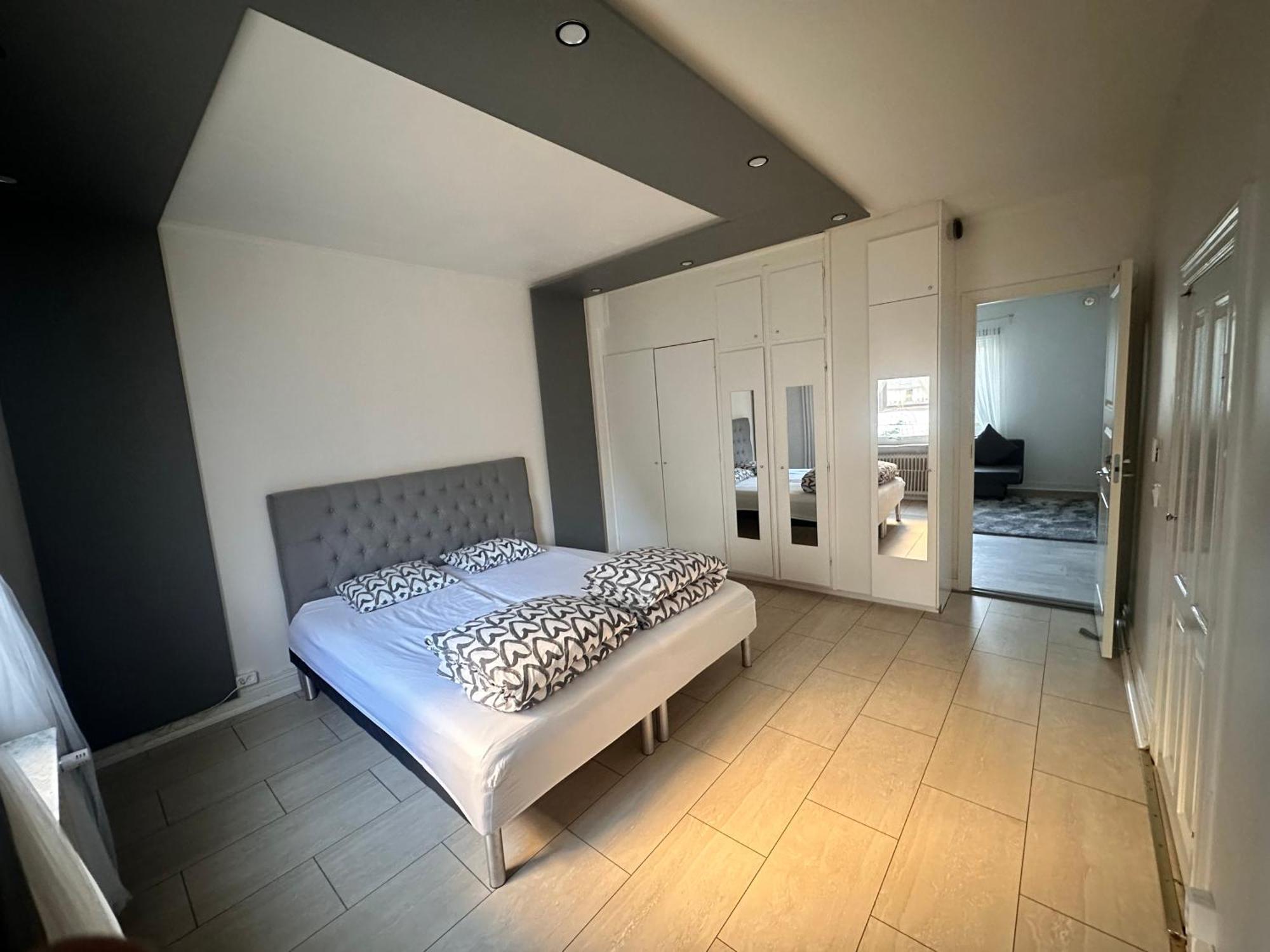 Luxury 2 Rooms Residence At The Heart Of Boras Exterior photo